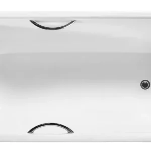 Ванна чугунная Wotte Start 170x75UR Белый Start 1700x750UR