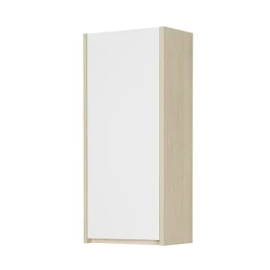 Шкаф Aquaton Сканди 35 Белый/Дуб Верона 1A255003SDB20 Шкаф Aquaton Сканди 35 Белый/Дуб Верона 1A255003SDB20