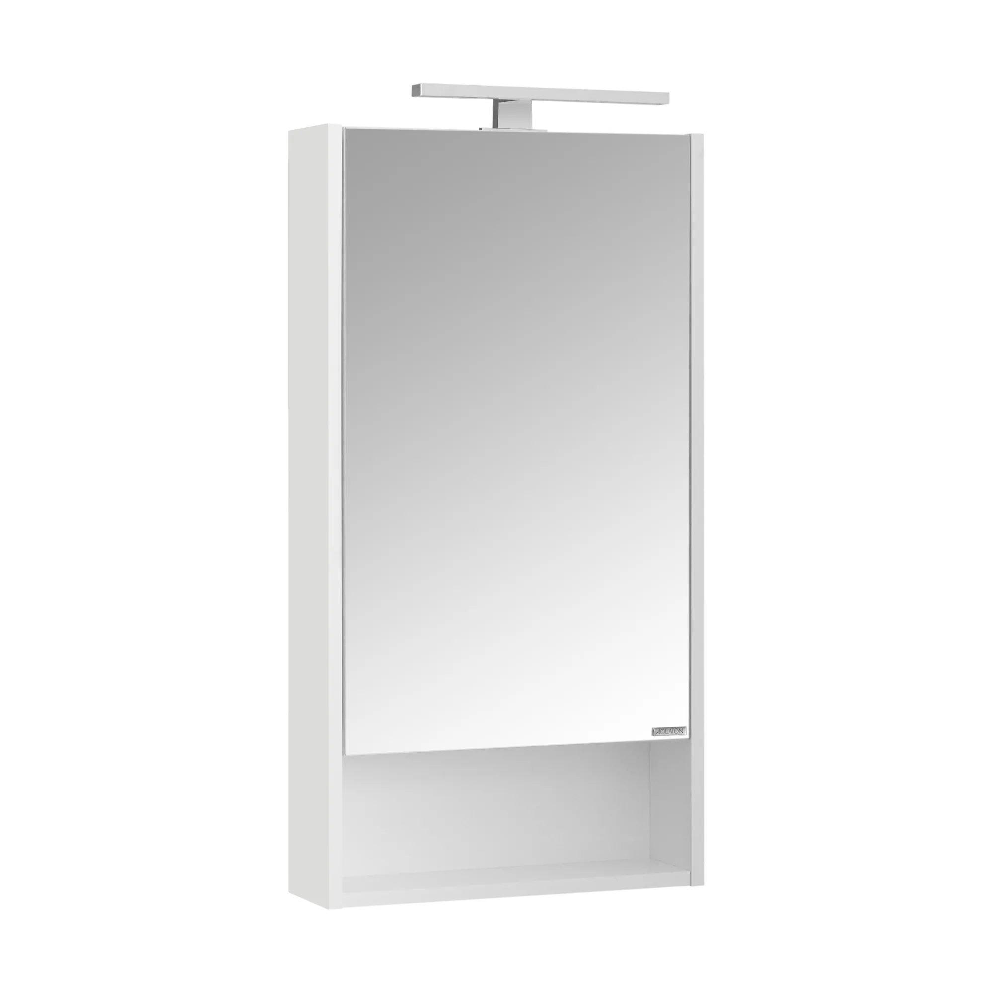 Шкаф зеркальный Aquaton Сканди 45 Белый 1A252002SD010 Шкаф зеркальный Aquaton Сканди 45 Белый 1A252002SD010 — изображение 3