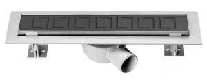 Душевой лоток Vincea Optima 80 Черный матовый SAY.601.80.B.M.S.BLOK Душевой лоток Vincea Optima 80 Черный матовый SAY.601.80.B.M.S.BLOK