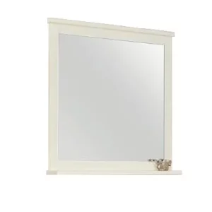 Зеркало Aquaton Леон 80 Дуб белый 1A186402LBPS0
