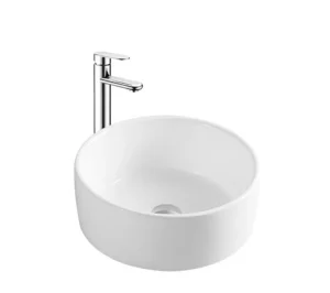 Раковина накладная Aquatek AQ 40х40 Белый AQ5118-00