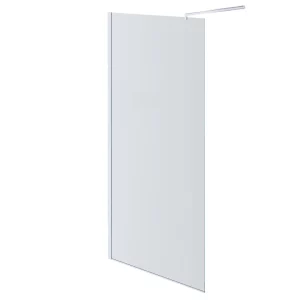 Душевая перегородка Aquatek Walk in 140х Хром / Прозрачное AQ WIW 14020CH
