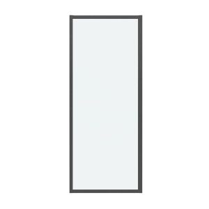 Душевая стенка Grossman Cosmo 100 Графит / Прозрачное 200.K33.02.100.42.00 Душевая стенка Grossman Cosmo 100 Графит / Прозрачное 200.K33.02.100.42.00