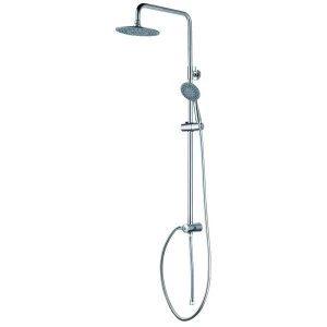 Душевая стойка Rush Bella Хром глянцевый BL4535-116