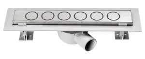 Душевой лоток Vincea Optima 80 Хром SAY.601.80.P.NSNGH Душевой лоток Vincea Optima 80 Хром SAY.601.80.P.NSNGH
