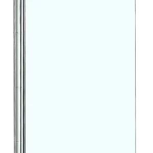 Шторка для ванны Azario Merrit 80 Хром / Прозрачное AZ-NF6211-1 800 Шторка для ванны Azario Merrit 80 Хром / Прозрачное AZ-NF6211-1 800