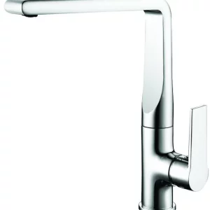 Смеситель для кухни Azario Faro Хром глянцевый AZ-PS56459C