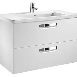 Тумба подвесная Roca The 80 Белый глянцевый ZRU9302877