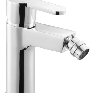 Смеситель для биде Azario Tevis Хром глянцевый AZ-15496601