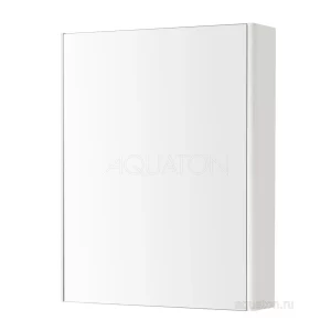 Шкаф зеркальный Aquaton Беверли 65х81см Белый 1A237002BV010