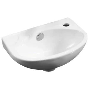Раковина подвесная Azario AZ 37х25 Белый AZ-41203