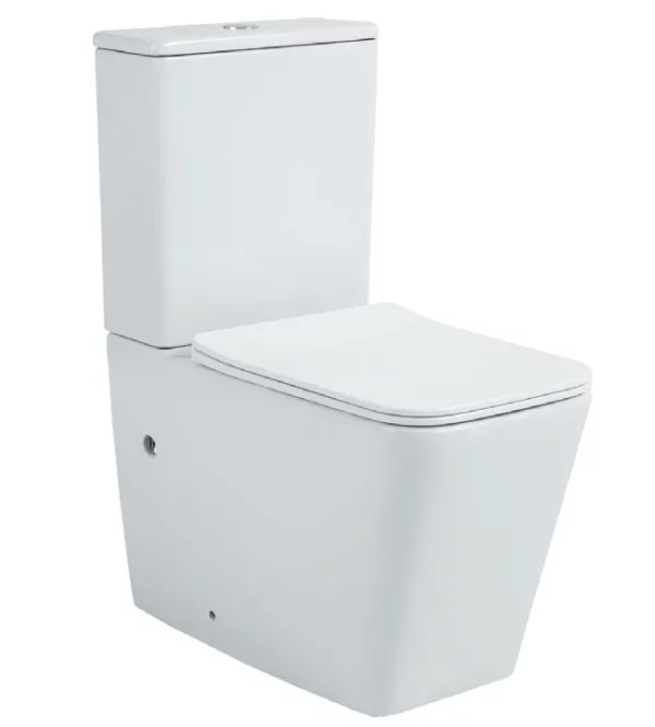 Унитаз-компакт Aquatek Либра New Белый AQ1263N-00