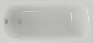 Ванна акриловая Aquatek Ника 170х75 Белый NIK170-0000001