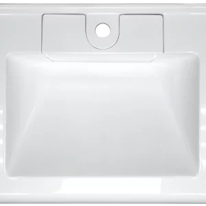 Раковина на стиральную машину Azario Mario 60х50,5 Белый CS00078506