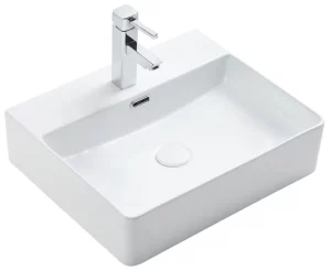Раковина накладная Aquatek AQ 50х42 Белый AQ3231-00