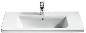 Раковина мебельная Roca The Gap 70х44