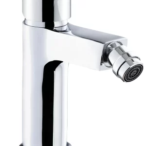 Смеситель для биде Azario Leya Хром глянцевый AZ-15926601