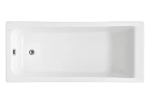 Ванна акриловая Roca Elba 170х75 Белый 248507000