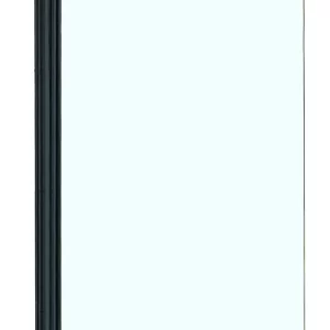 Шторка для ванны Azario Merrit 80 Черный / Прозрачное AZ-NF6211-1 800 BLACK Шторка для ванны Azario Merrit 80 Черный / Прозрачное AZ-NF6211-1 800 BLACK