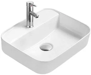 Раковина накладная Aquatek Вега 50х39,5 Белый AQ5506-00 Раковина накладная Aquatek Вега 50х39,5 Белый AQ5506-00