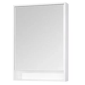 Шкаф зеркальный Aquaton Капри 60х85см Белый 1A230302KP010