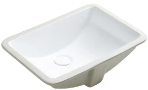 Раковина встраиваемая Aquatek AQ 53х38 Белый AQ10491-00