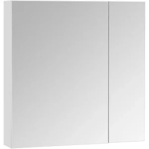 Шкаф зеркальный Aquaton Асти 70 Белый 1A263402AX010