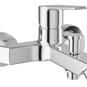 Смеситель для ванны Azario Enzo Хром глянцевый AZ-15710501