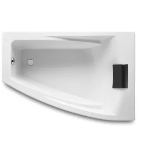Ванна акриловая Roca Hall 150x100 правая Белый ZRU9302865