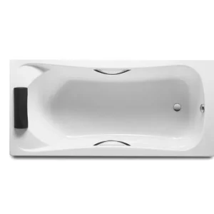 Ванна акриловая Roca BeCool 180х80 Белый ZRU9302782