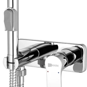 Душ гигиенический Lemark Plus Grace со смесителем LM1519C