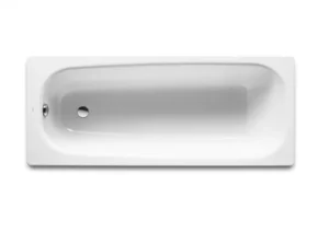 Ванна чугунная Roca Continental 170x70 Белый 21291100R