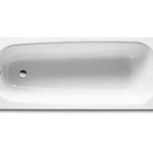 Ванна чугунная Roca Continental 170x70 Белый 21291100R