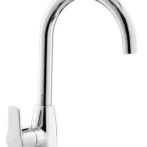 Смеситель для кухни Azario Enzo Хром глянцевый AZ-15714431