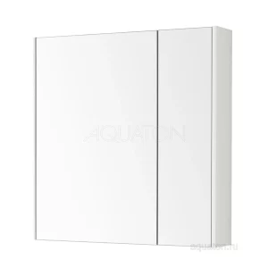 Шкаф зеркальный Aquaton Беверли 80х81см Белый 1A237102BV010