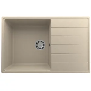 Мойка кухонная Ulgran Quartz Prima 780-03 Десерт Мойка кухонная Ulgran Quartz Prima 780-03 Десерт