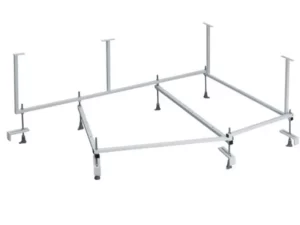 Каркас Roca Corfu 160х90 25F039000 Каркас Roca Corfu 160х90 25F039000