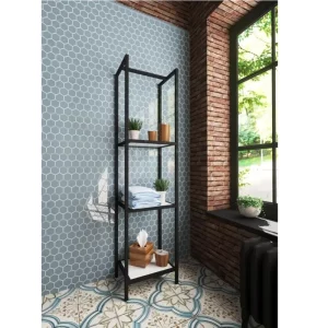 Пенал напольный Эстет Comfort Loft 40 Черный ФР-00003670 Пенал напольный Эстет Comfort Loft 40 Черный ФР-00003670