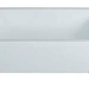 Ванна акриловая Triton Аура 160х70 Белый Щ0000050545