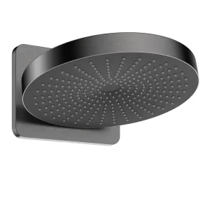Душ верхний Vincea Inspire 25 Вороненая сталь VSHD-3I1CGM
