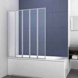 Шторка для ванны Vincea Walk-In VSB-32 120 Хром / Прозрачное VSB-32120CL Шторка для ванны Vincea Walk-In VSB-32 120 Хром / Прозрачное VSB-32120CL