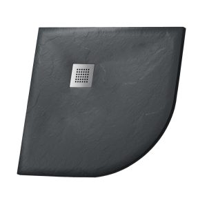 Душевой поддон Grossman Strong 100х100 Графит GR-S2100100