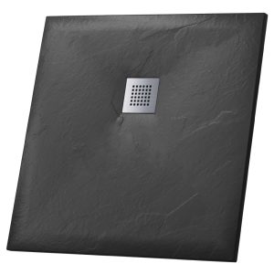 Душевой поддон Grossman Strong 90х90 Графит GR-S29090Q