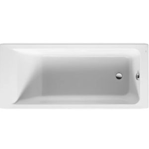 Ванна Roca Easy, модель ZRU9302899, акриловая, белая, 170x75.