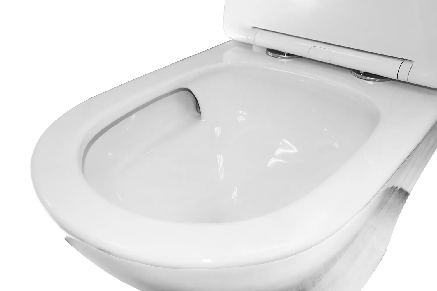 Унитаз напольный Azario AZ-8618T Унитаз напольный Azario AZ-8618T — изображение 8