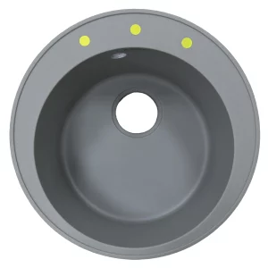 Кухонная мойка Azario CS00097656