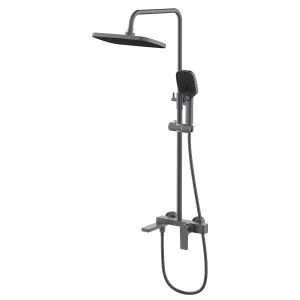 Душевая система Azario AZ-K2354GR