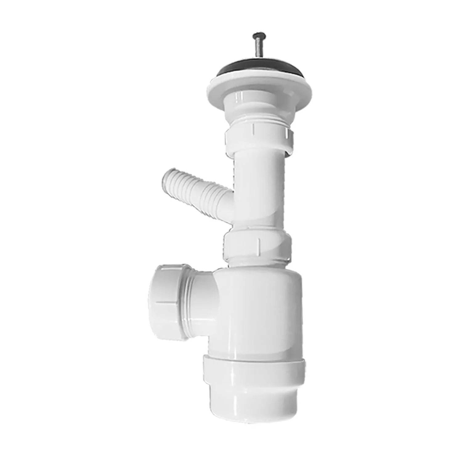 Раковина над стиральной машиной Azario CS00093810 Раковина над стиральной машиной Azario CS00093810 — изображение 7