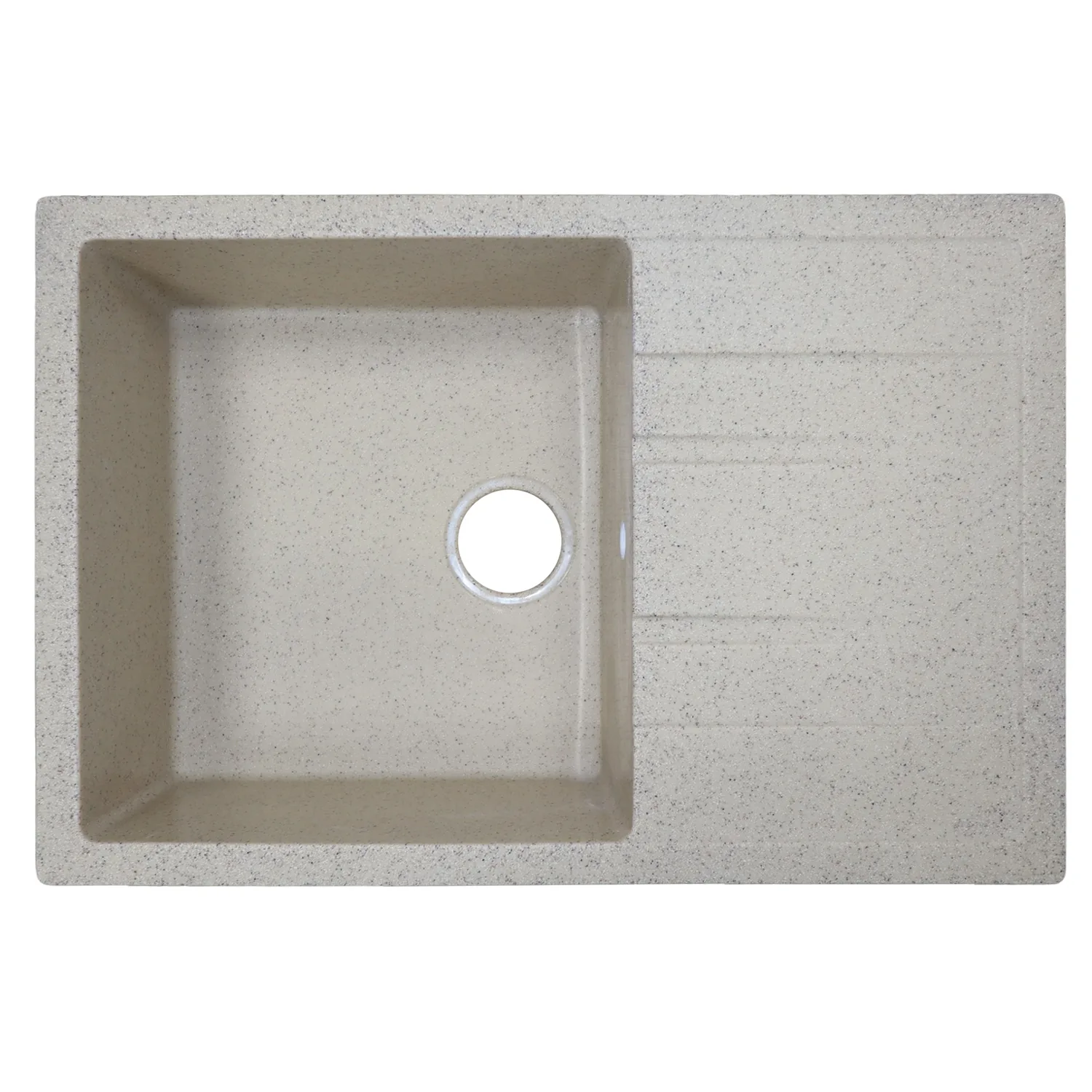 Кухонная мойка кварцевая Azario CS00105228 Кухонная мойка кварцевая Azario CS00105228
